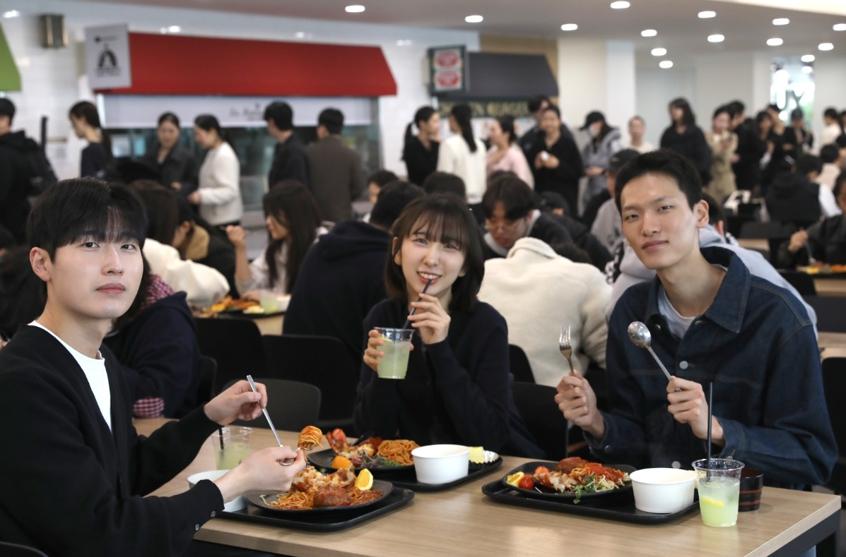 ‘천원의 랍스터’로 2026년 천원의 아침밥 사업 화려한 시작